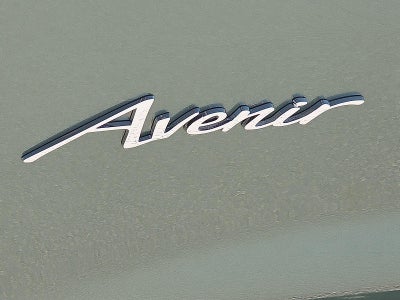2027 Buick Enclave Avenir