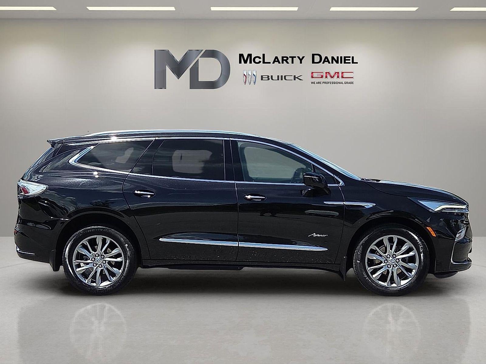 2023 Buick Enclave Avenir