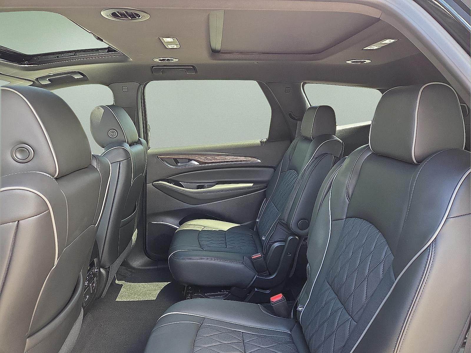 2023 Buick Enclave Avenir