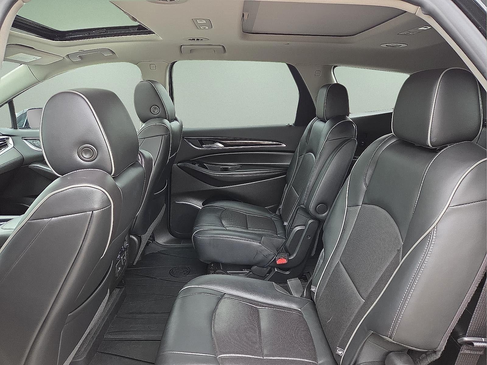 2019 Buick Enclave Avenir