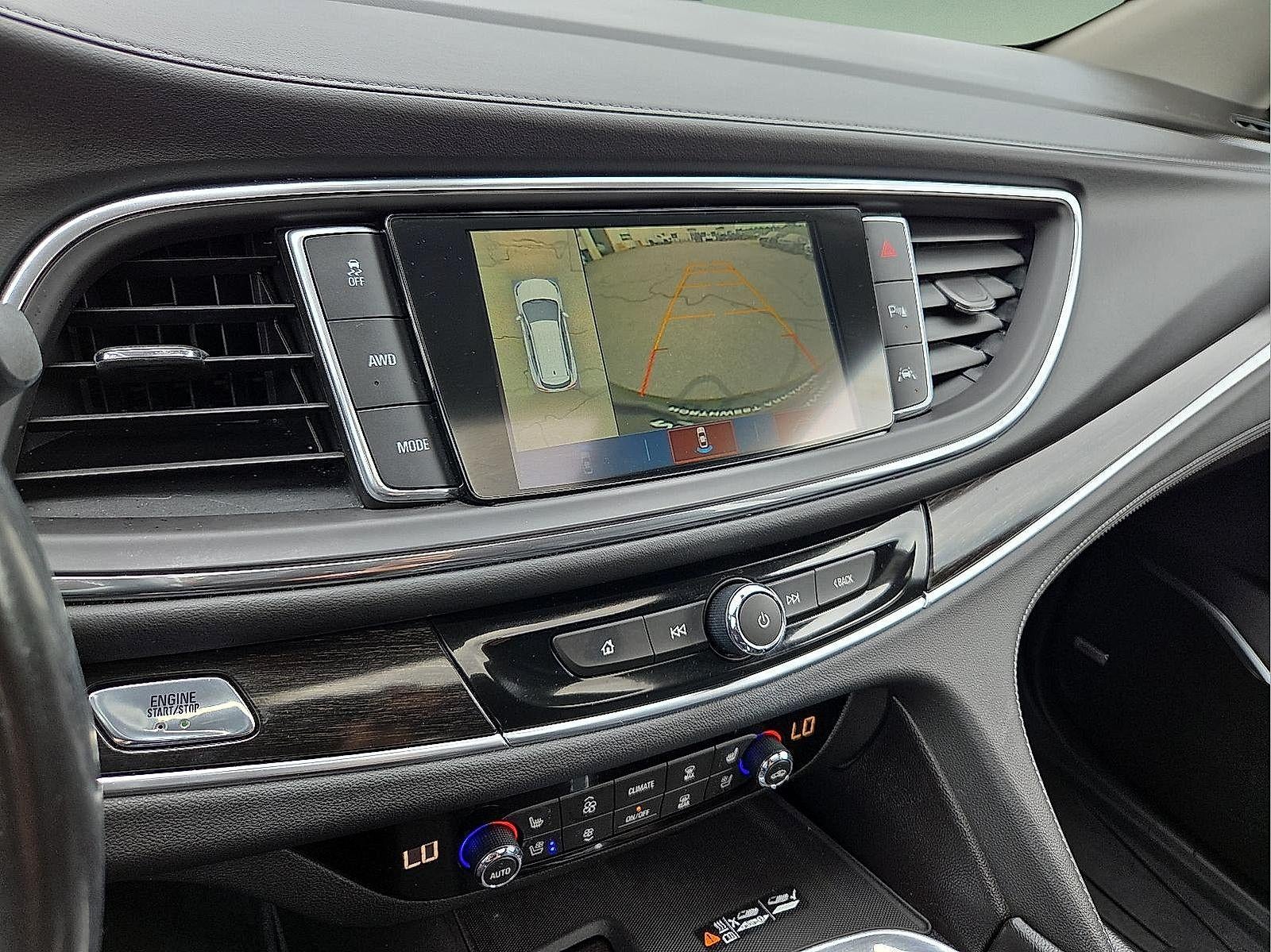 2019 Buick Enclave Avenir