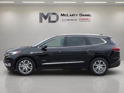 2019 Buick Enclave Avenir