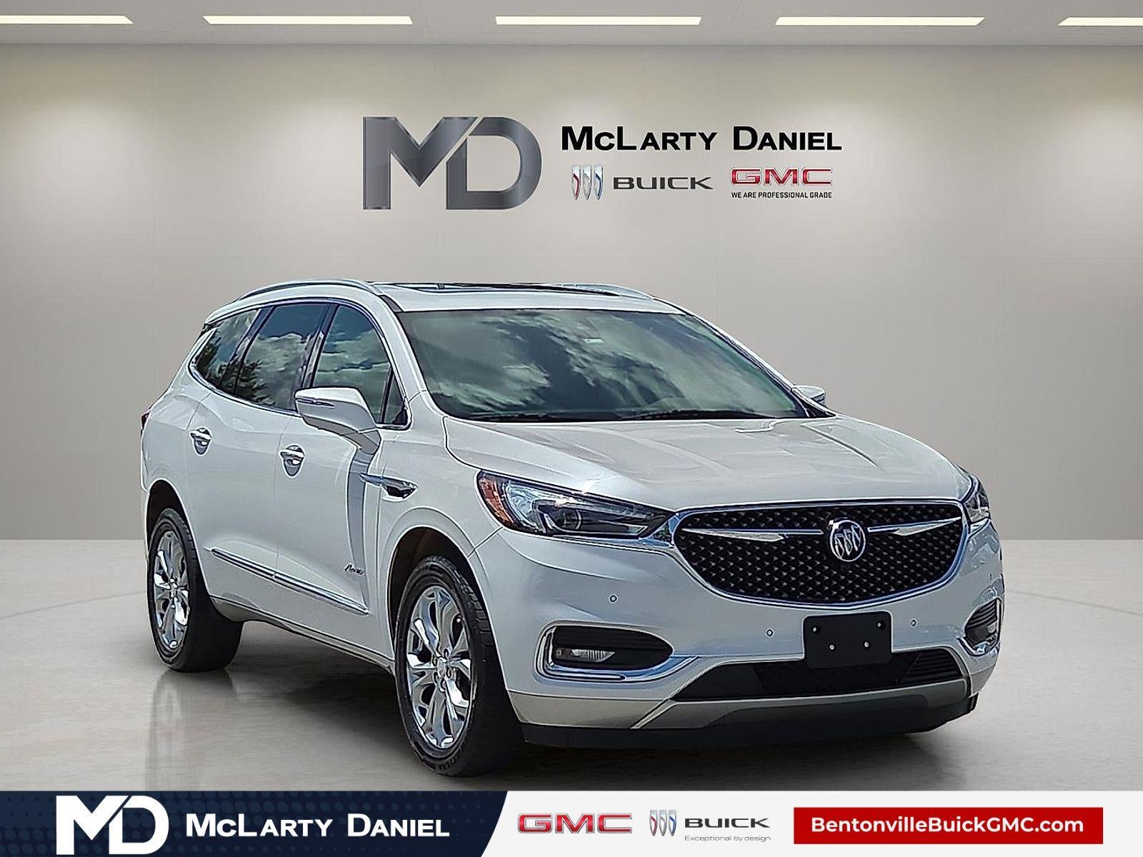 2019 Buick Enclave Avenir