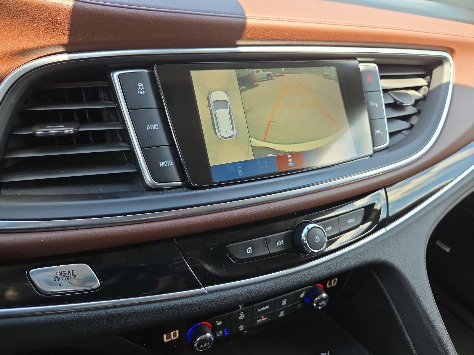 2019 Buick Enclave Avenir