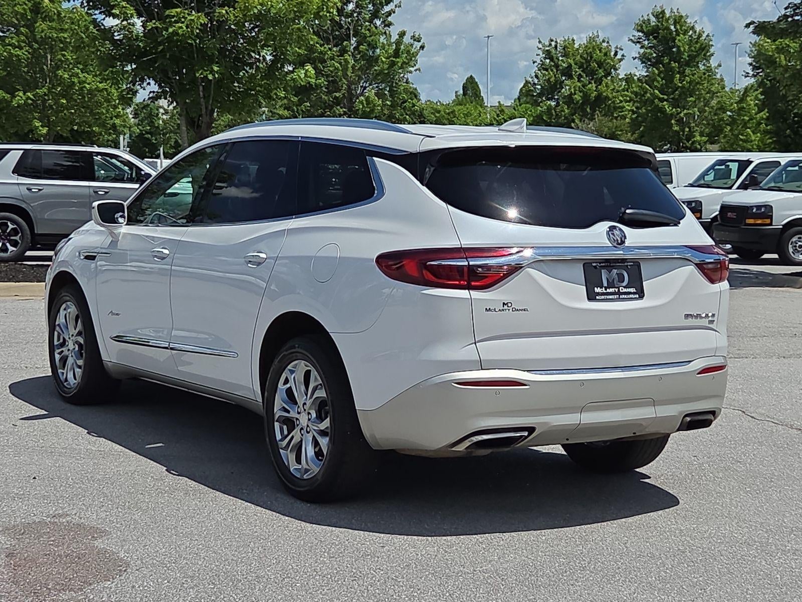 2019 Buick Enclave Avenir