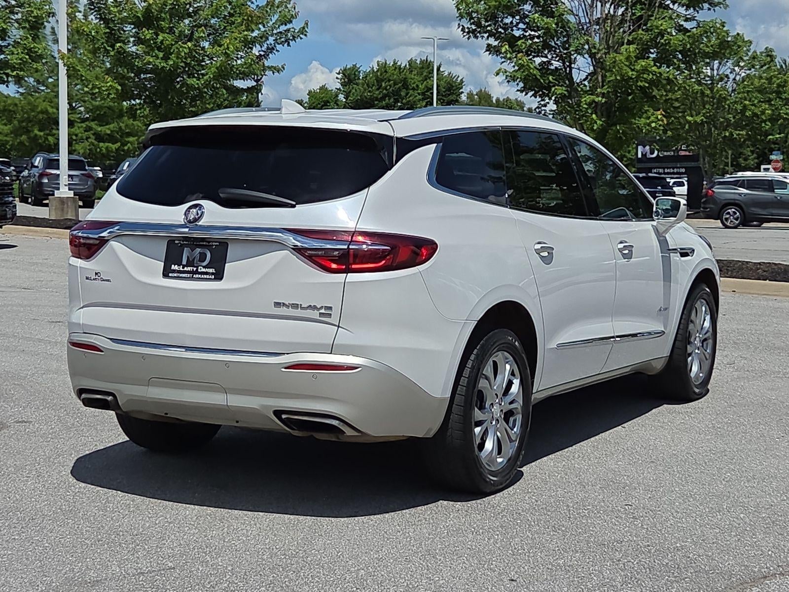 2019 Buick Enclave Avenir