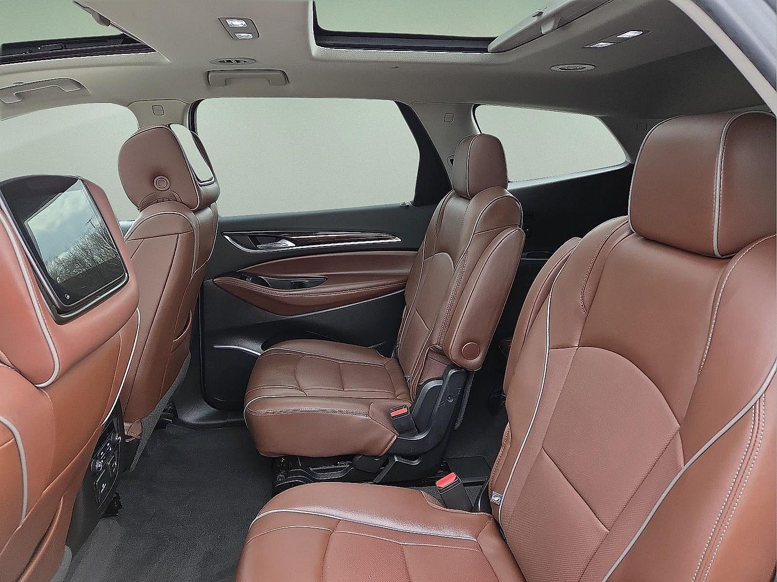 2019 Buick Enclave Avenir