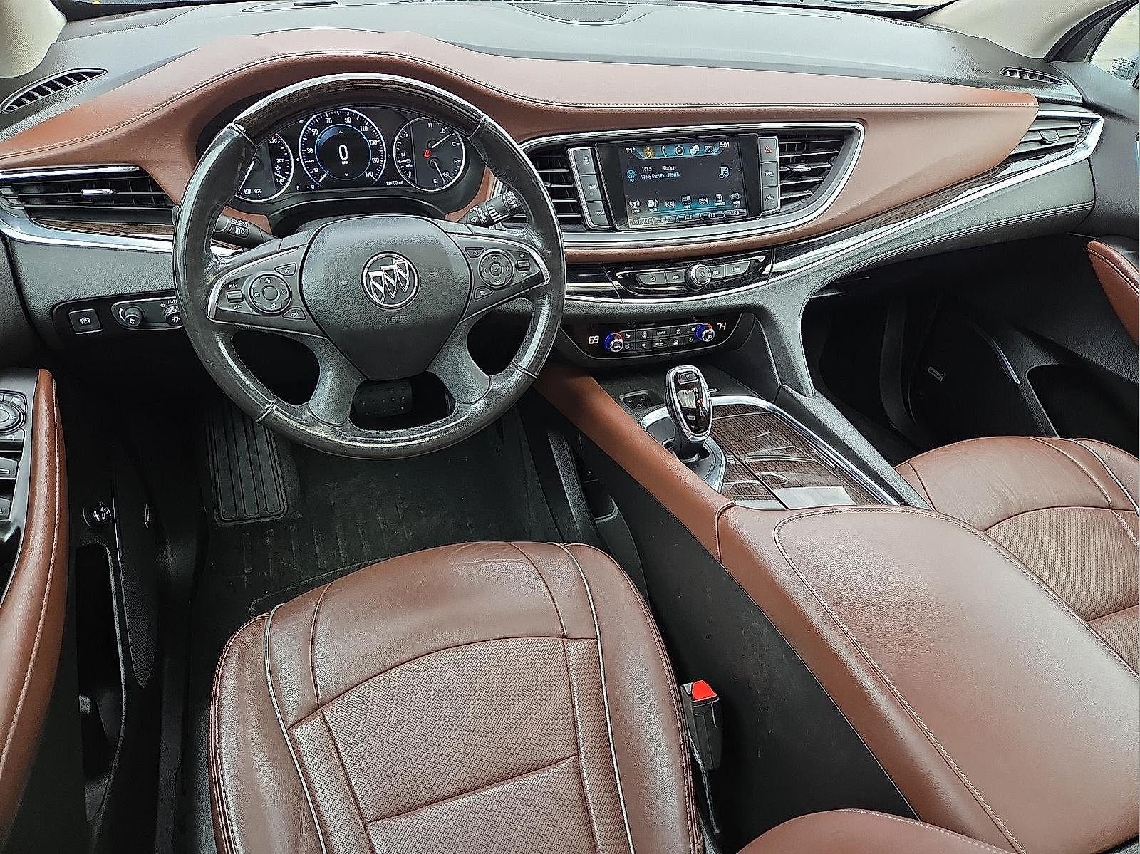 2019 Buick Enclave Avenir