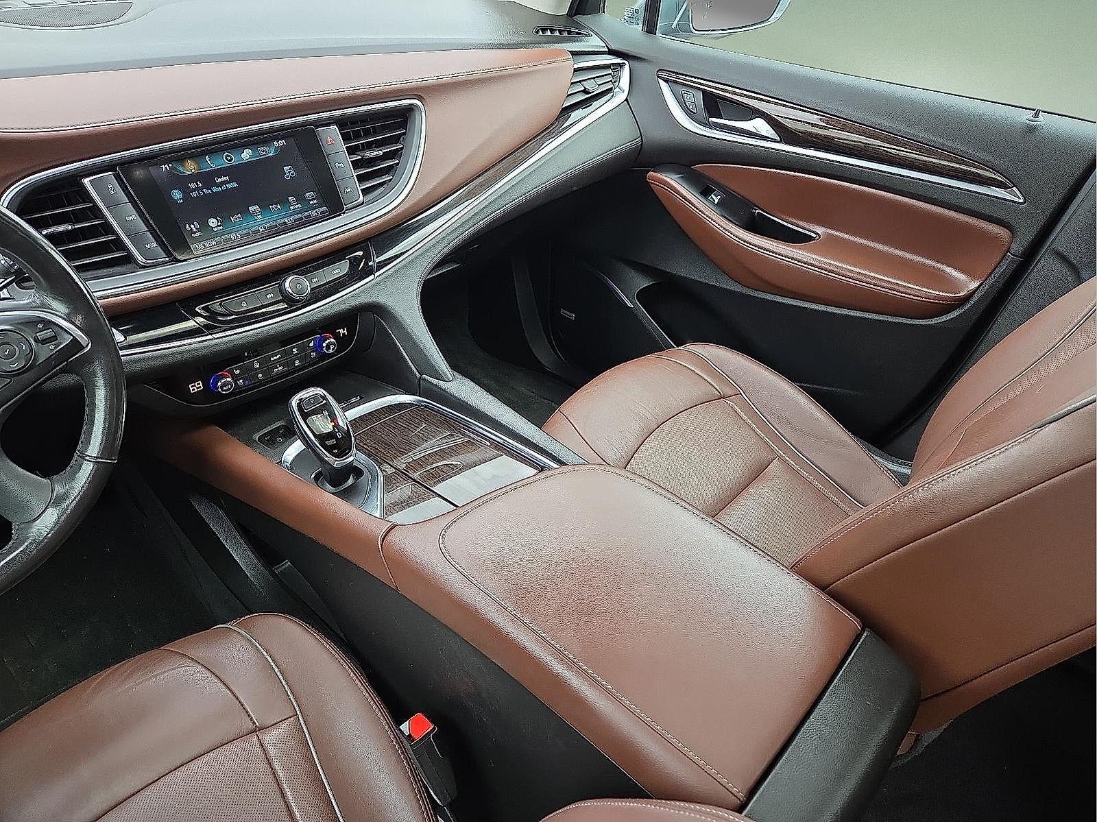 2019 Buick Enclave Avenir