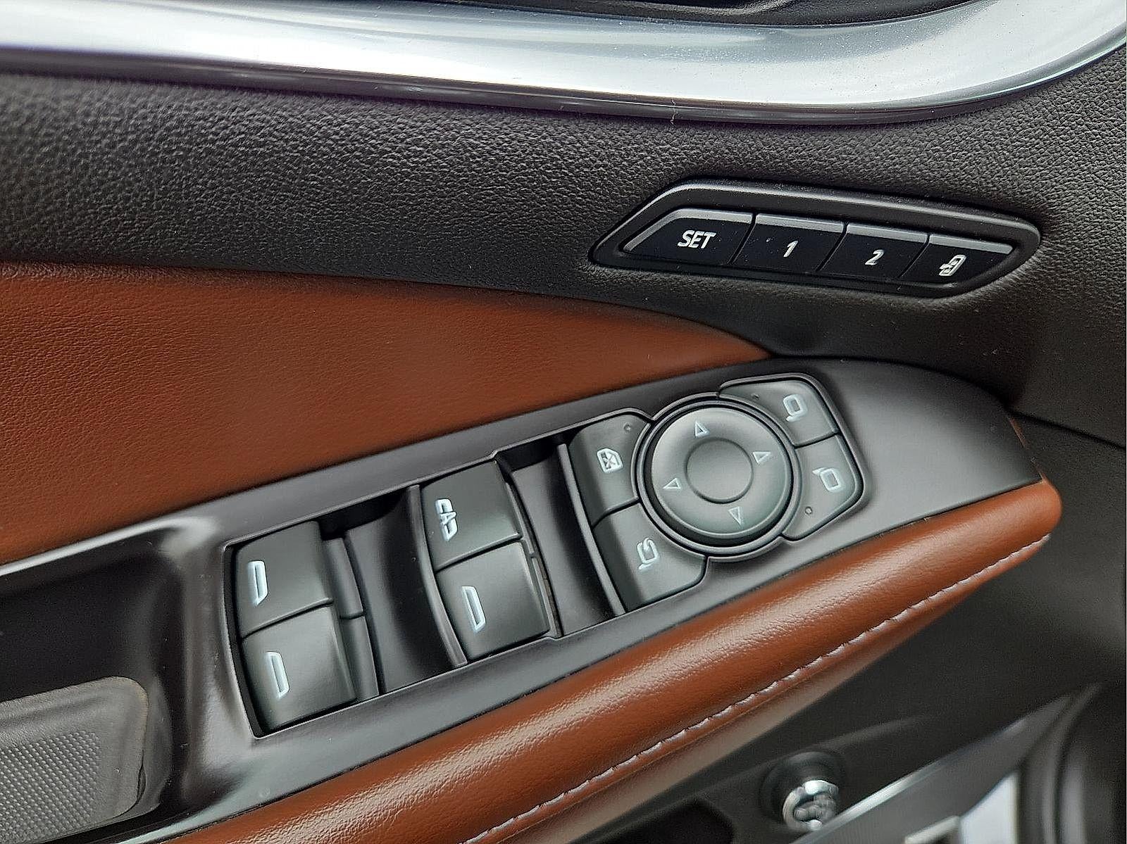 2019 Buick Enclave Avenir