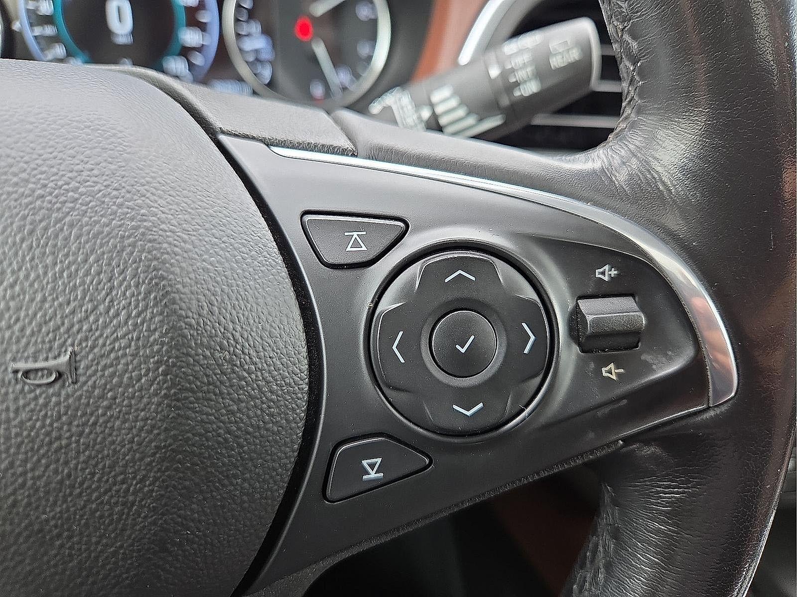 2019 Buick Enclave Avenir