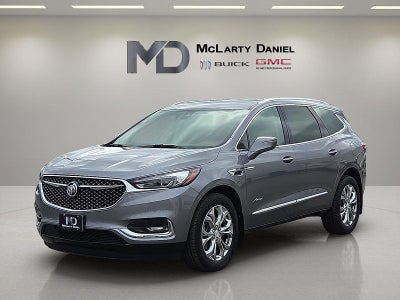2019 Buick Enclave Avenir
