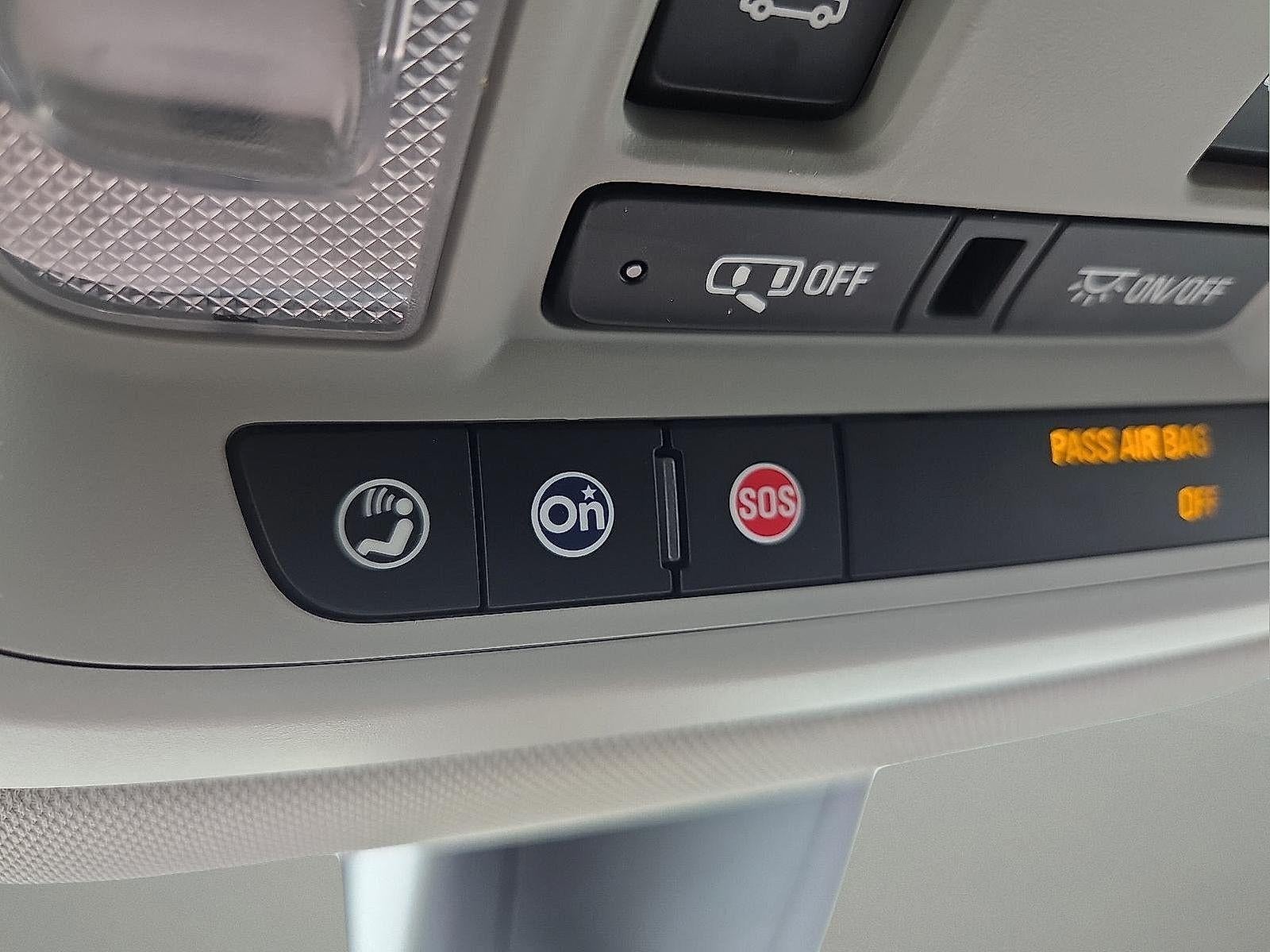 2019 Buick Enclave Avenir