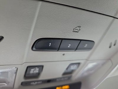 2019 Buick Enclave Avenir