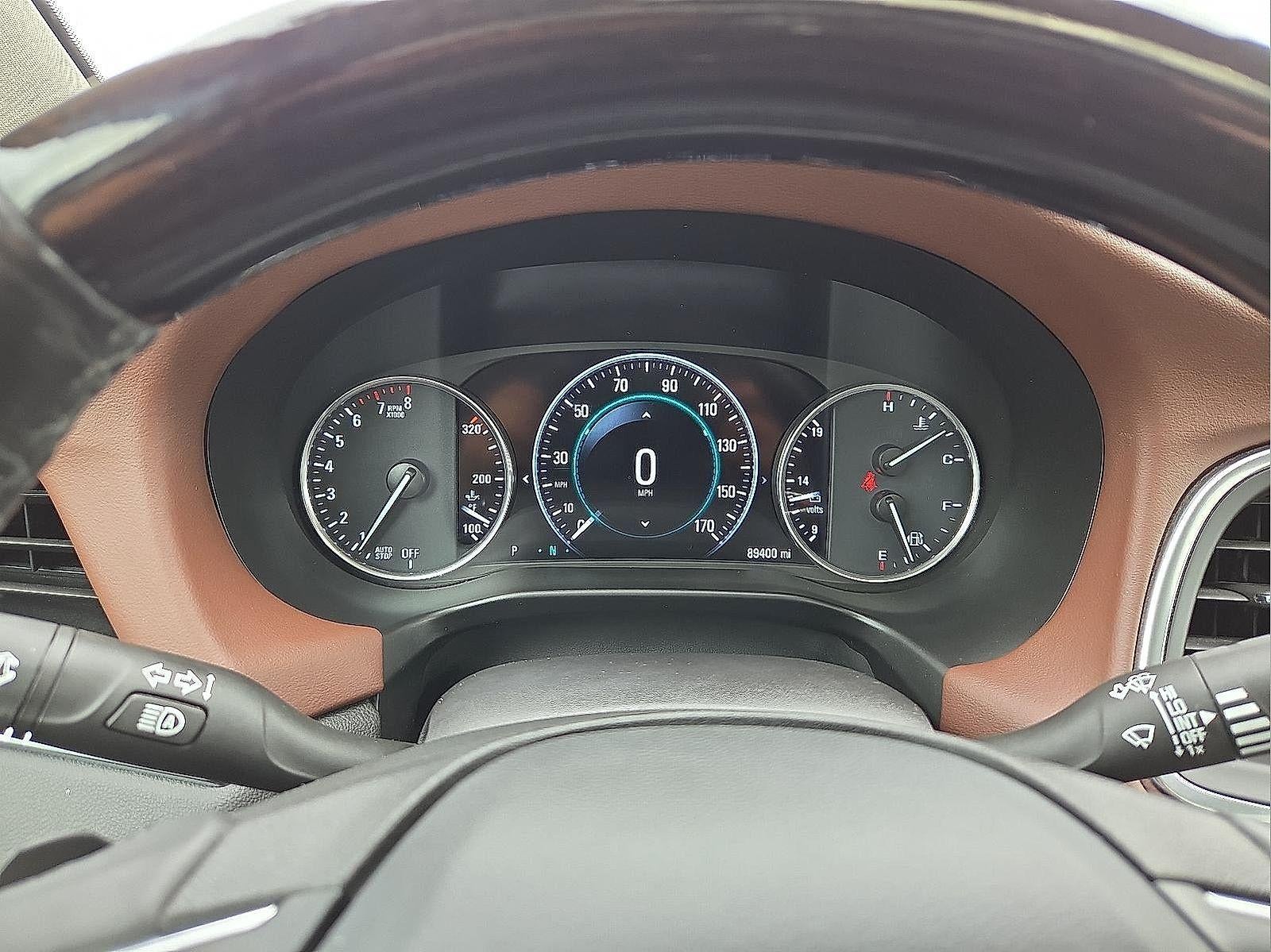 2019 Buick Enclave Avenir