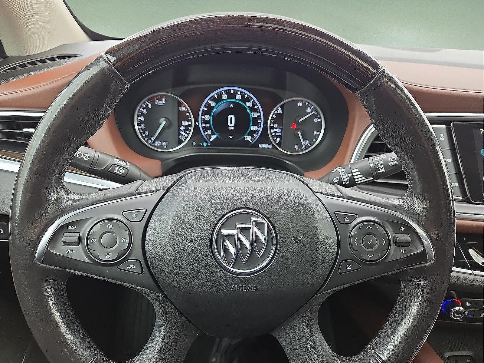 2019 Buick Enclave Avenir