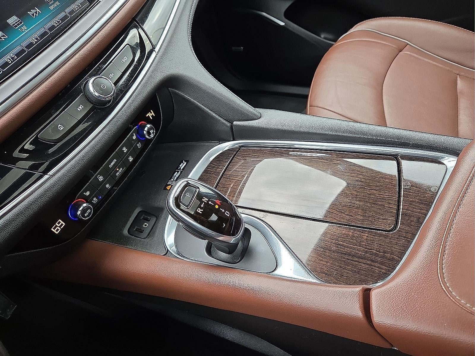 2019 Buick Enclave Avenir