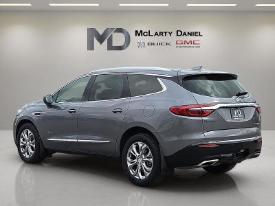 2019 Buick Enclave Avenir