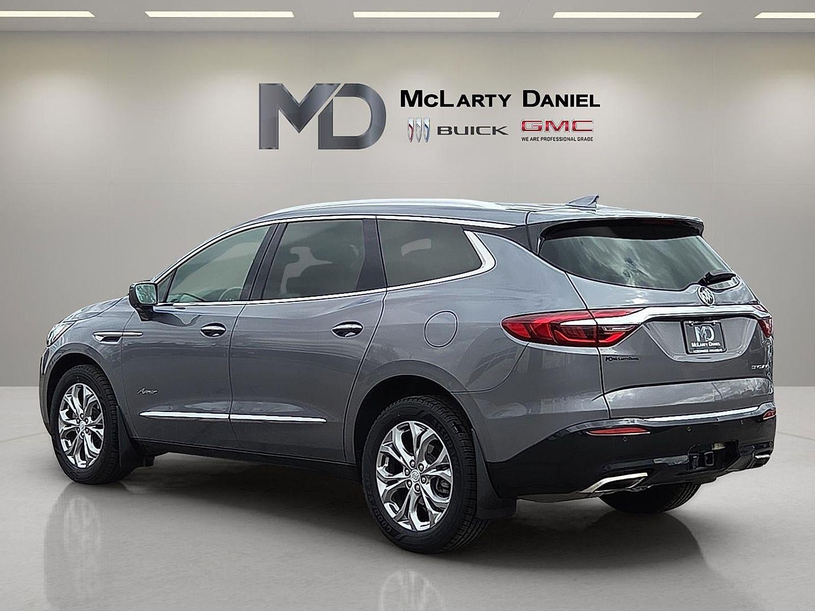 2019 Buick Enclave Avenir