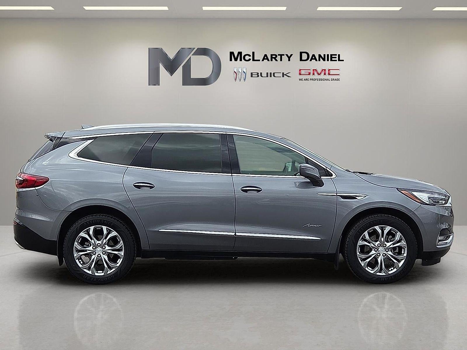 2019 Buick Enclave Avenir