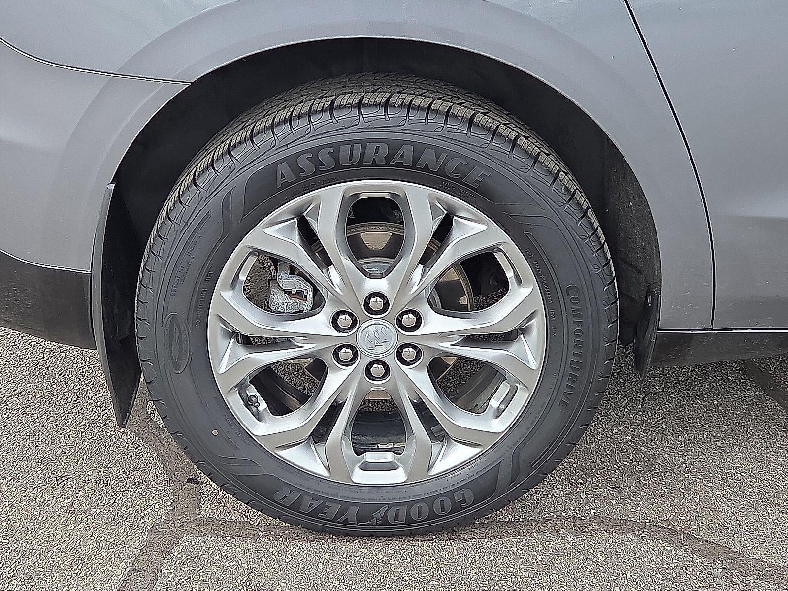 2019 Buick Enclave Avenir