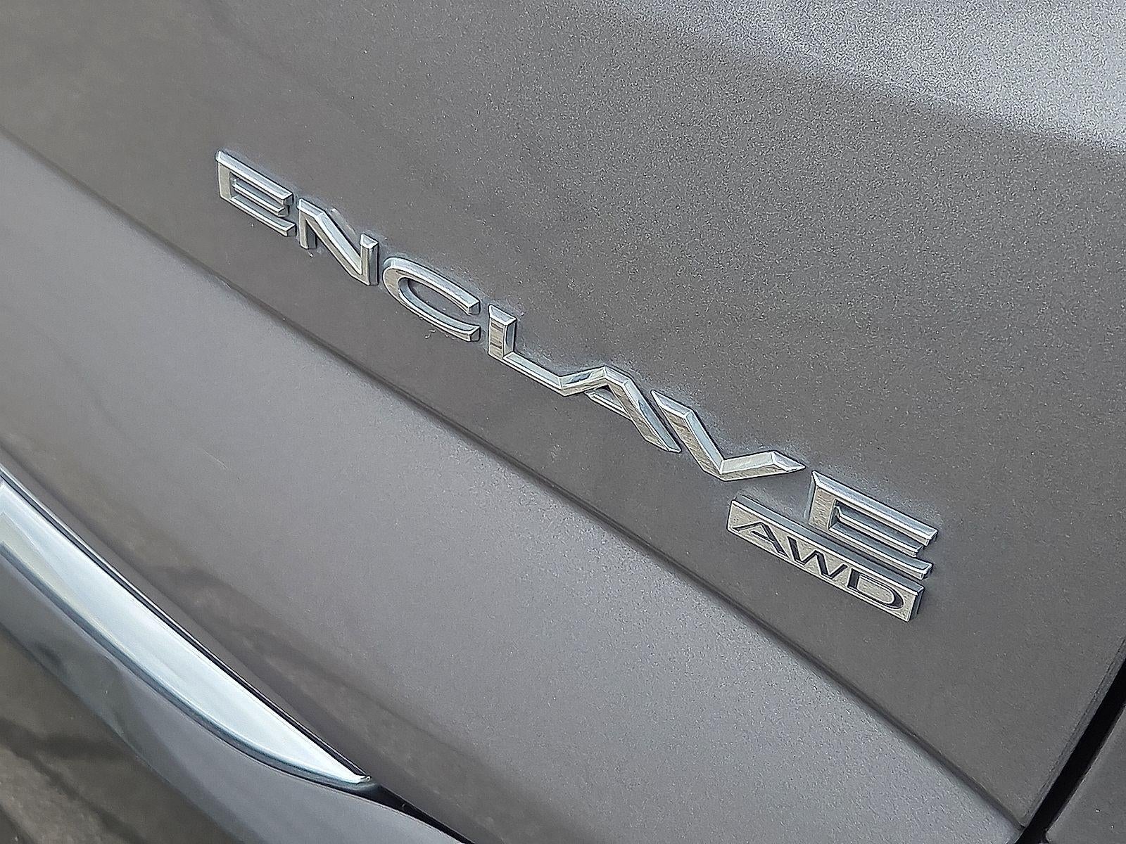 2019 Buick Enclave Avenir