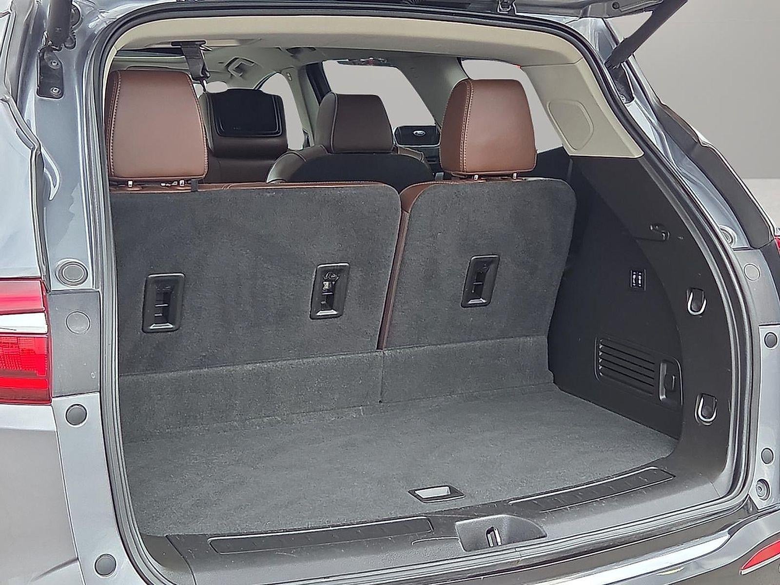 2019 Buick Enclave Avenir