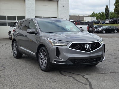 2023 Acura RDX Technology Package
