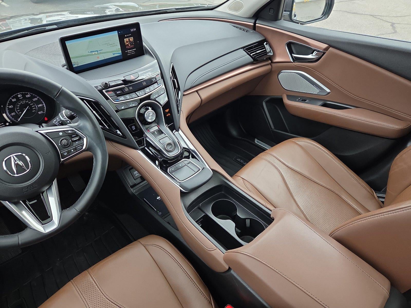 2023 Acura RDX Technology Package