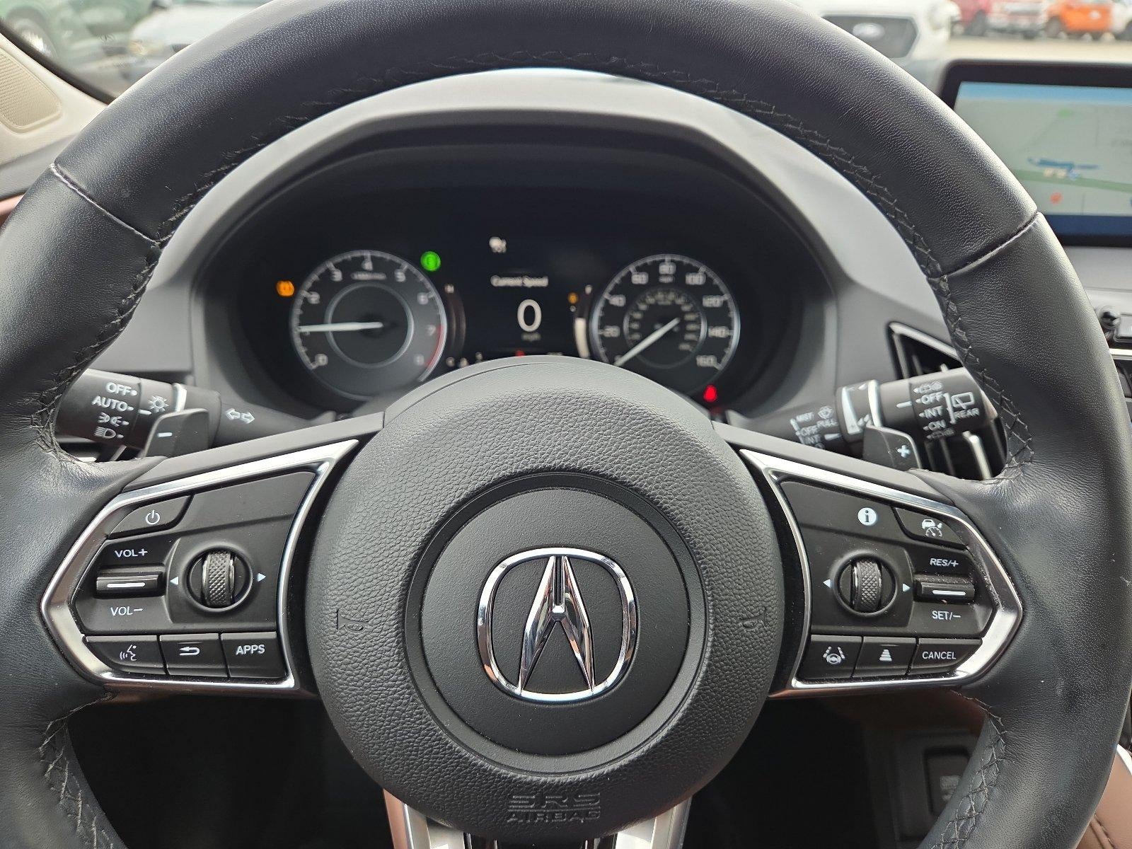 2023 Acura RDX Technology Package