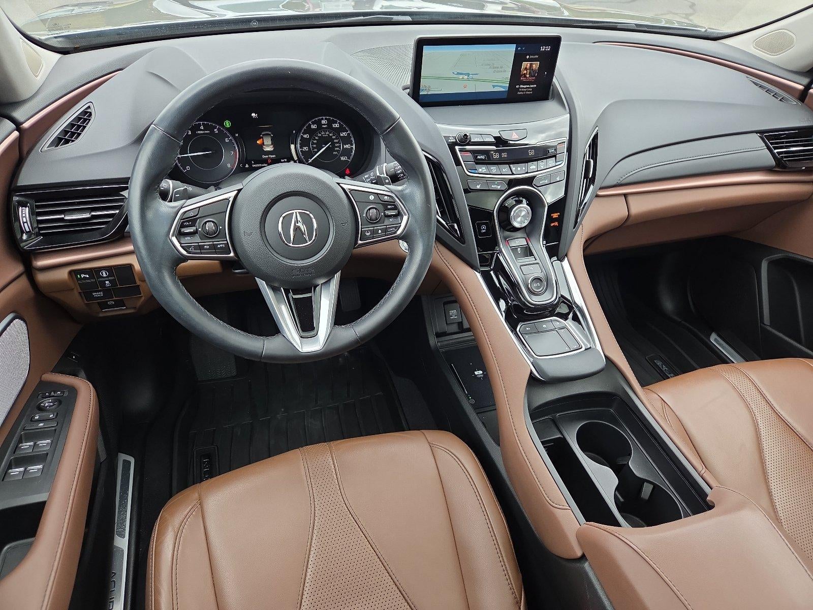 2023 Acura RDX Technology Package
