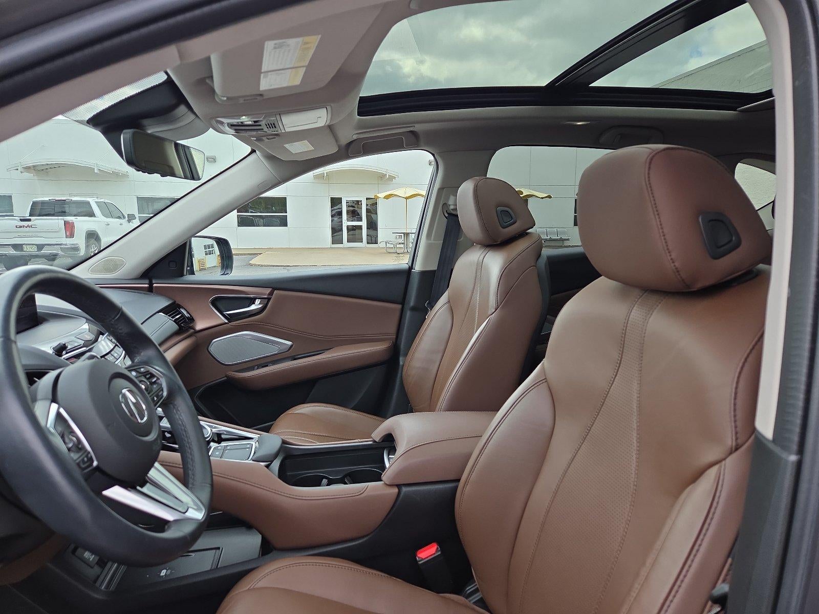 2023 Acura RDX Technology Package