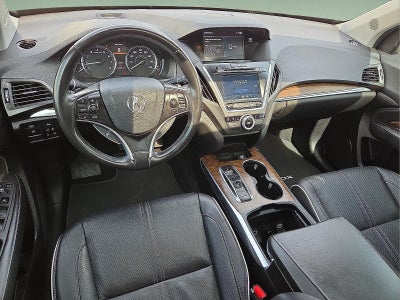 2020 Acura MDX Advance Package