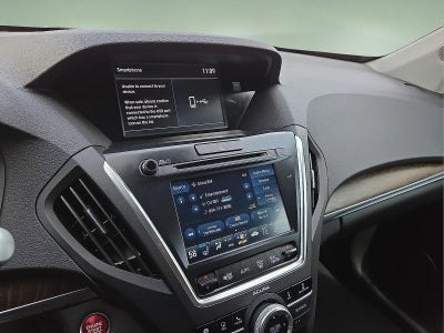 2020 Acura MDX Advance Package