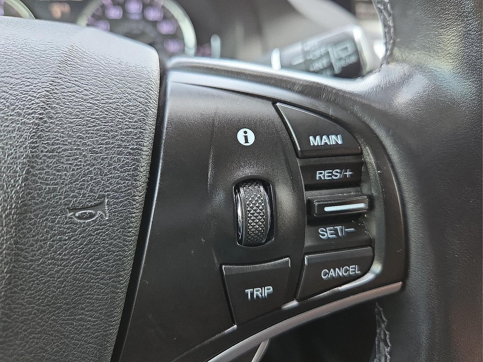 2020 Acura MDX Advance Package