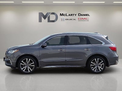2020 Acura MDX Advance Package