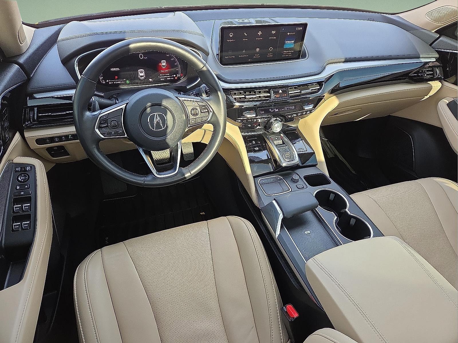 2023 Acura MDX Technology Package