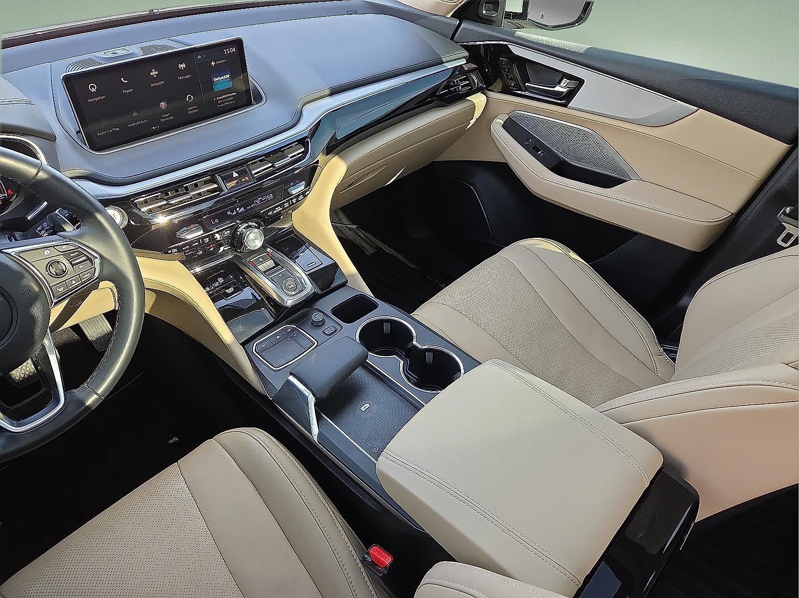 2023 Acura MDX Technology Package