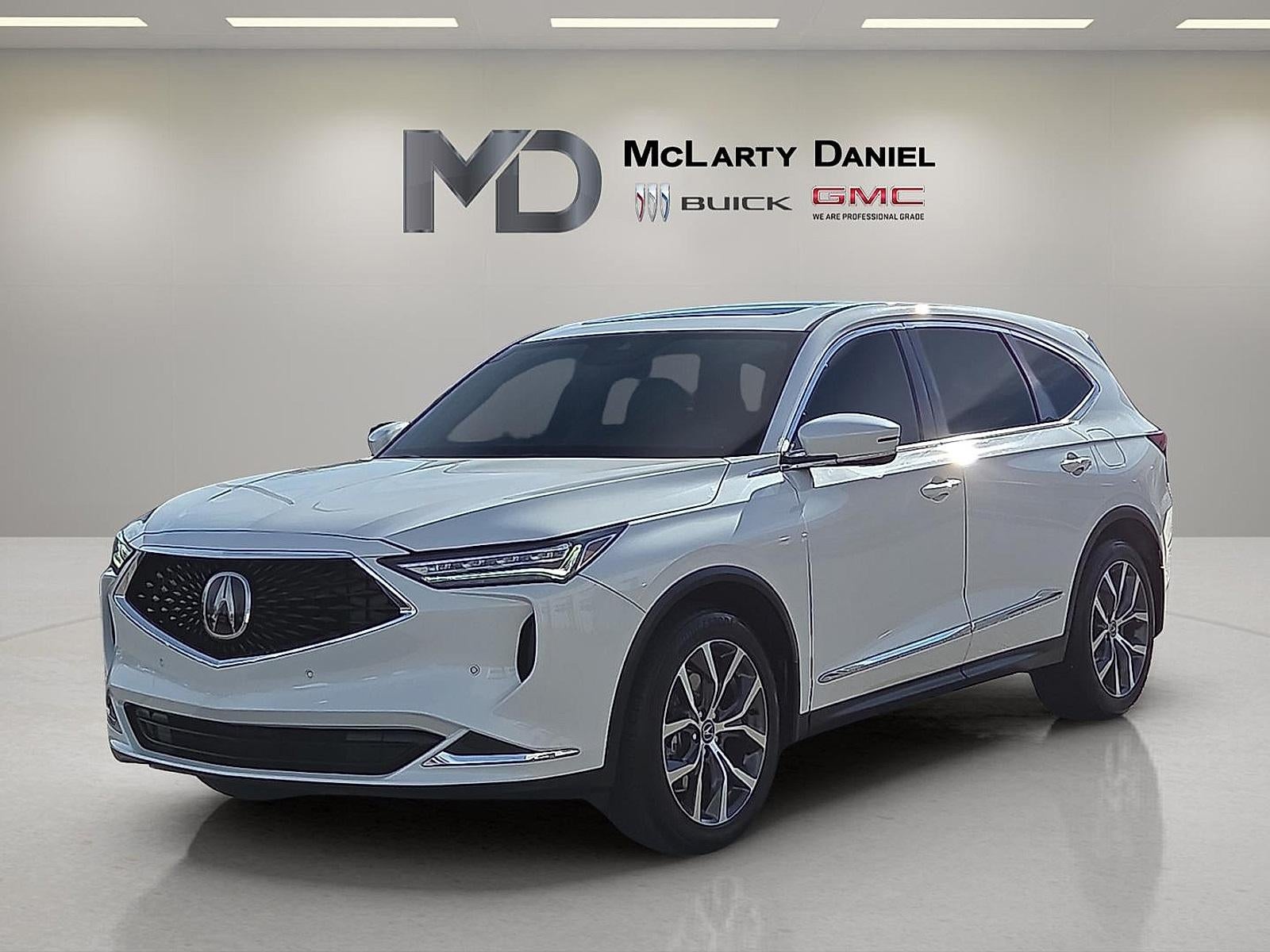 2023 Acura MDX Technology Package