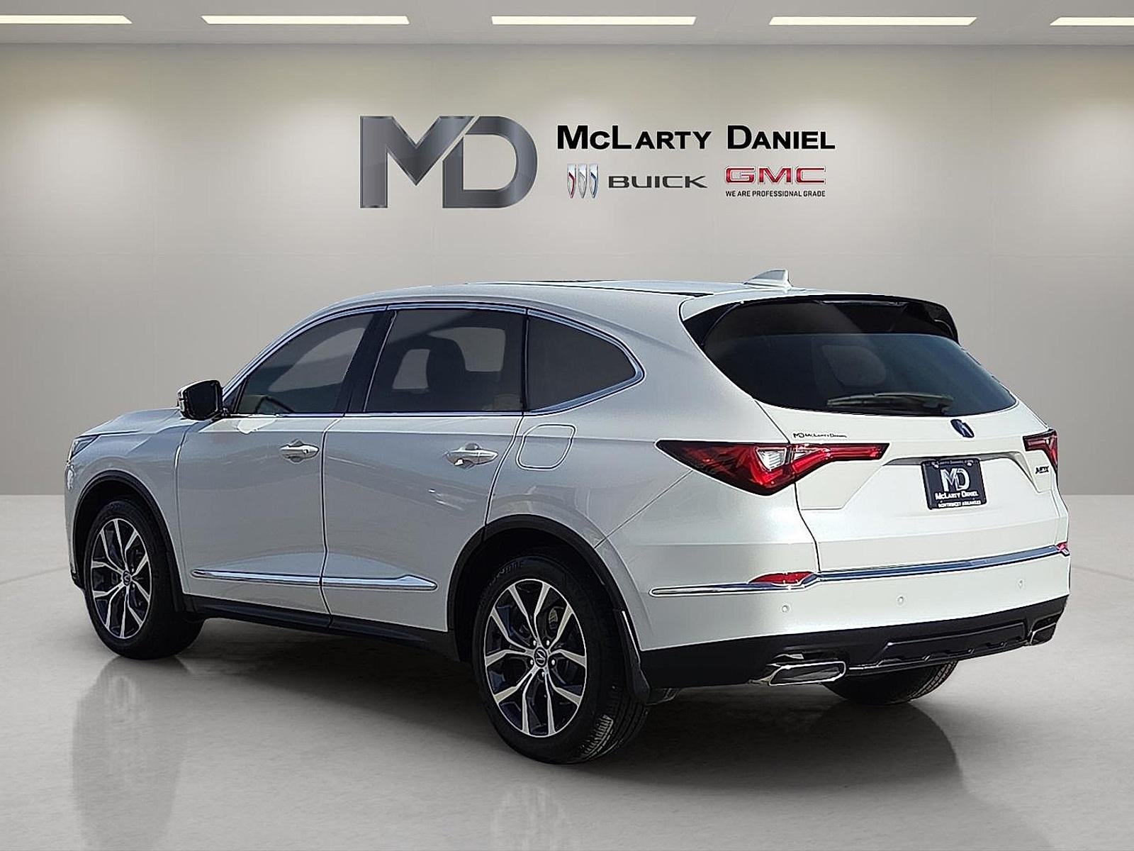 2023 Acura MDX Technology Package