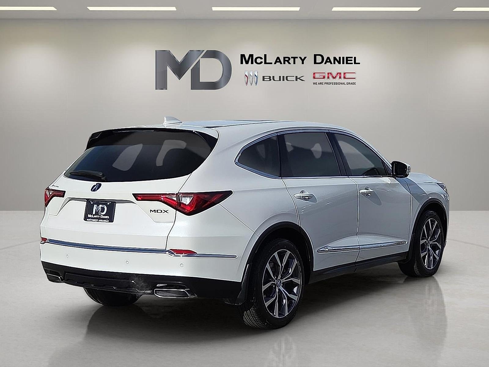 2023 Acura MDX Technology Package