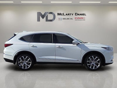 2023 Acura MDX Technology Package