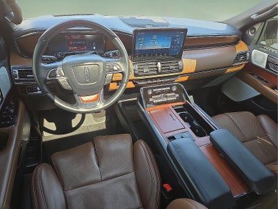 2024 Lincoln Navigator Reserve