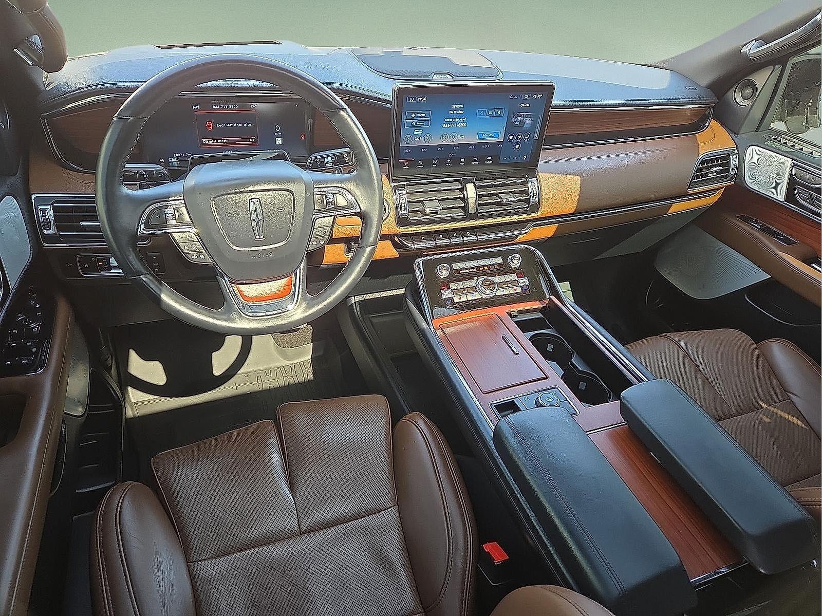 2024 Lincoln Navigator Reserve