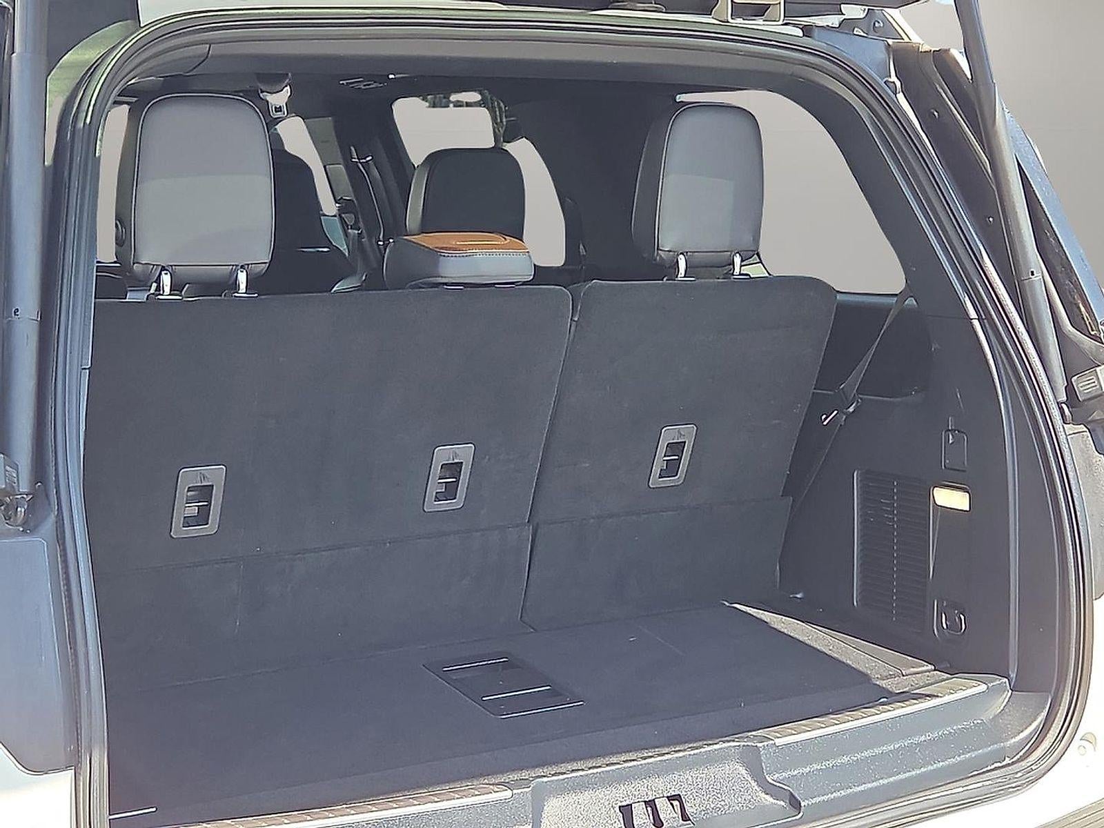 2024 Lincoln Navigator Reserve