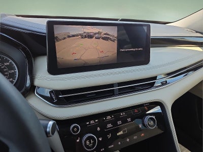 2025 INFINITI QX60 PURE