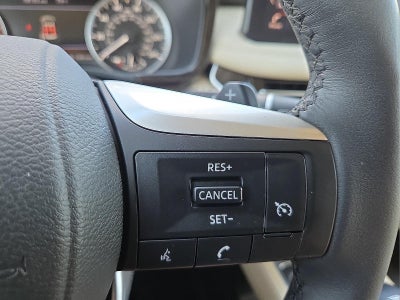 2025 INFINITI QX60 PURE