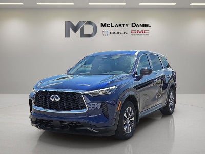 2025 INFINITI QX60 PURE