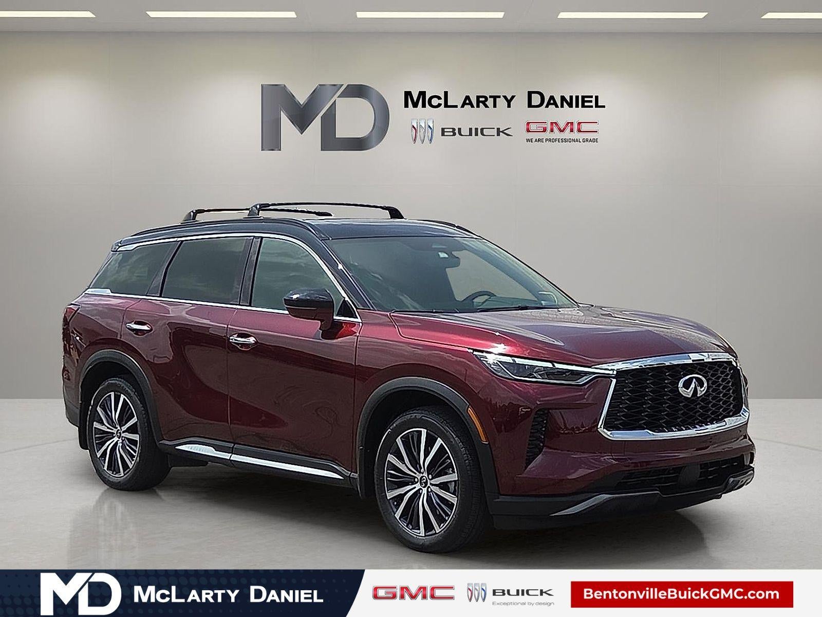 2025 INFINITI QX60 AUTOGRAPH