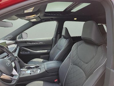 2025 INFINITI QX60 AUTOGRAPH